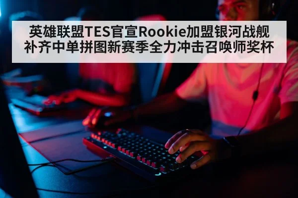 professional gamer